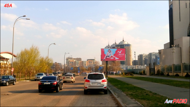 Призма 6x3,  Микільсько-Слобідська, 5, до Броварського пр-кту та мосту Метро